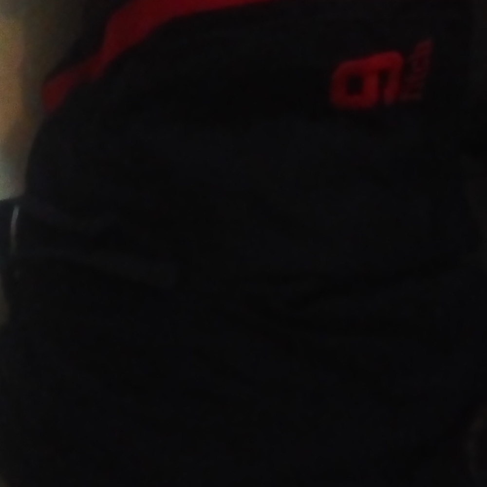 L Boys Abercrombie and Fitch athletic shorts.